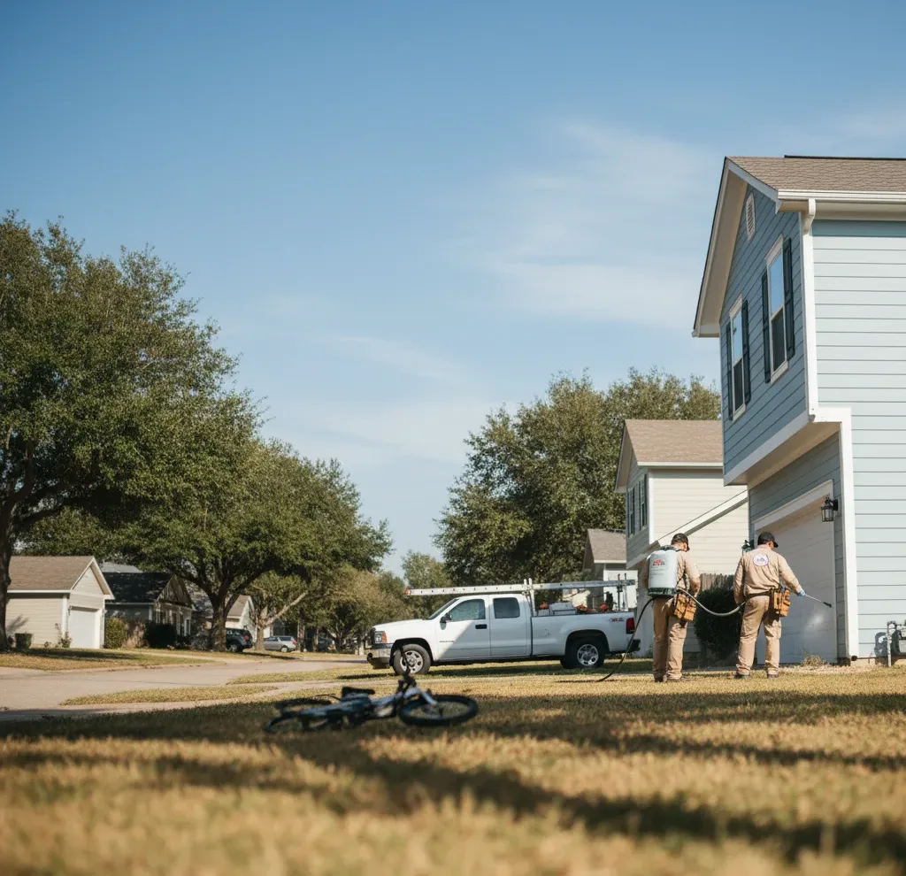 Ant Control in Suwanee, GA